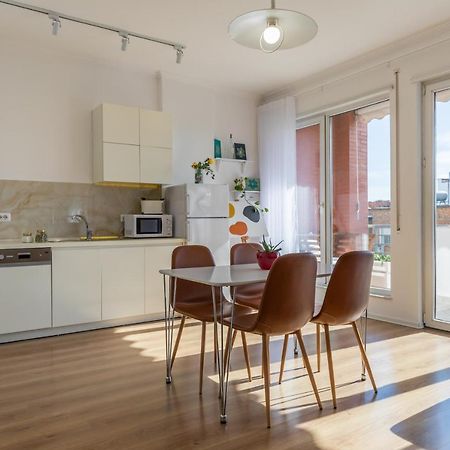 地拉那New Apartament公寓 外观 照片