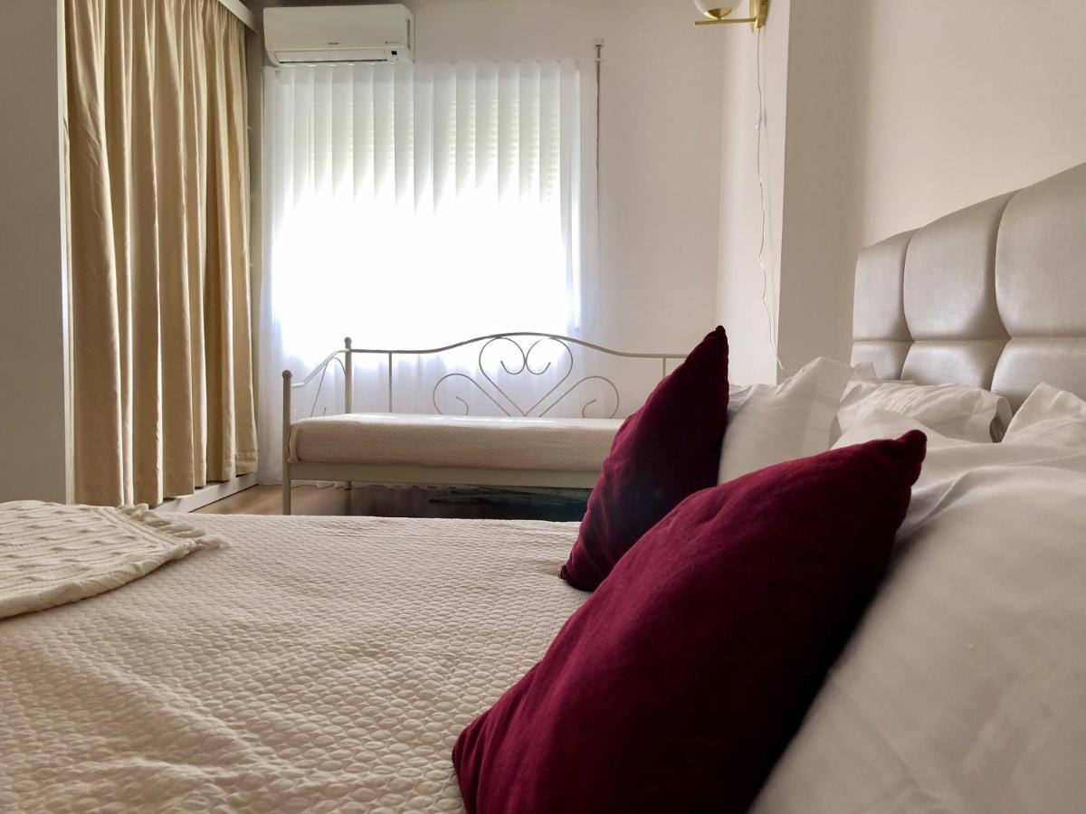 地拉那New Apartament公寓 外观 照片