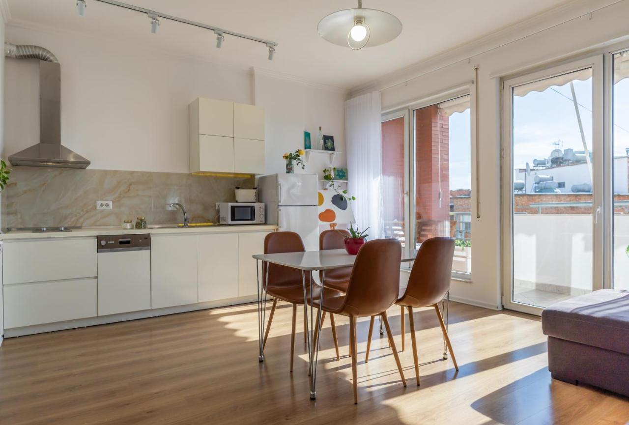 地拉那New Apartament公寓 外观 照片