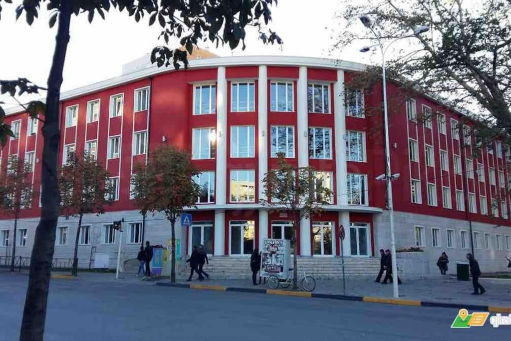 地拉那New Apartament公寓 外观 照片