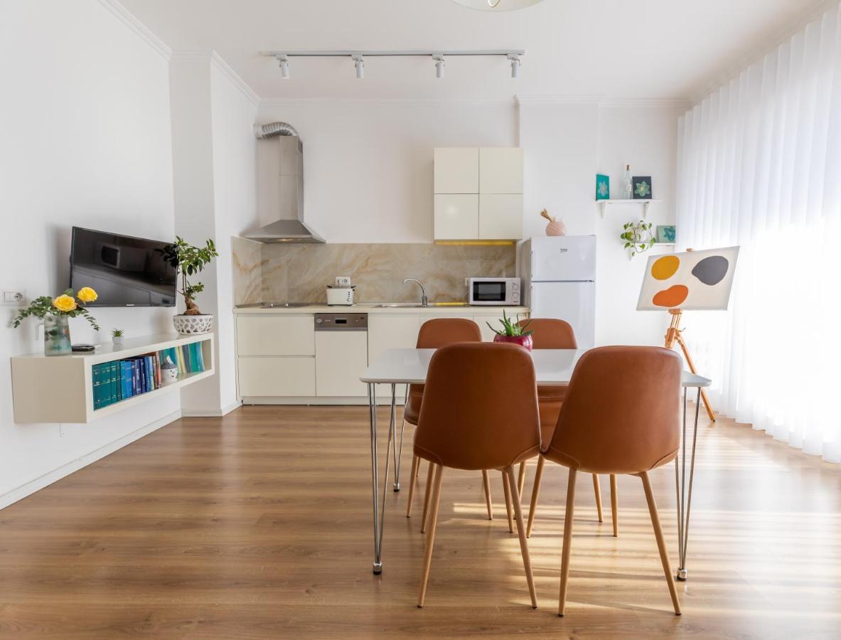 地拉那New Apartament公寓 外观 照片