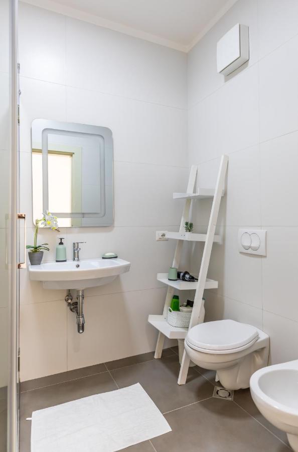 地拉那New Apartament公寓 外观 照片