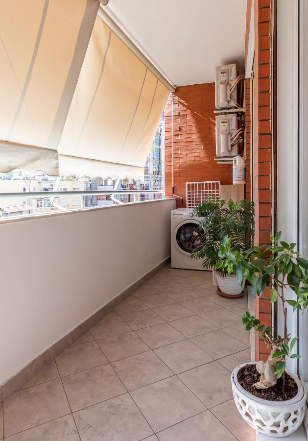 地拉那New Apartament公寓 外观 照片