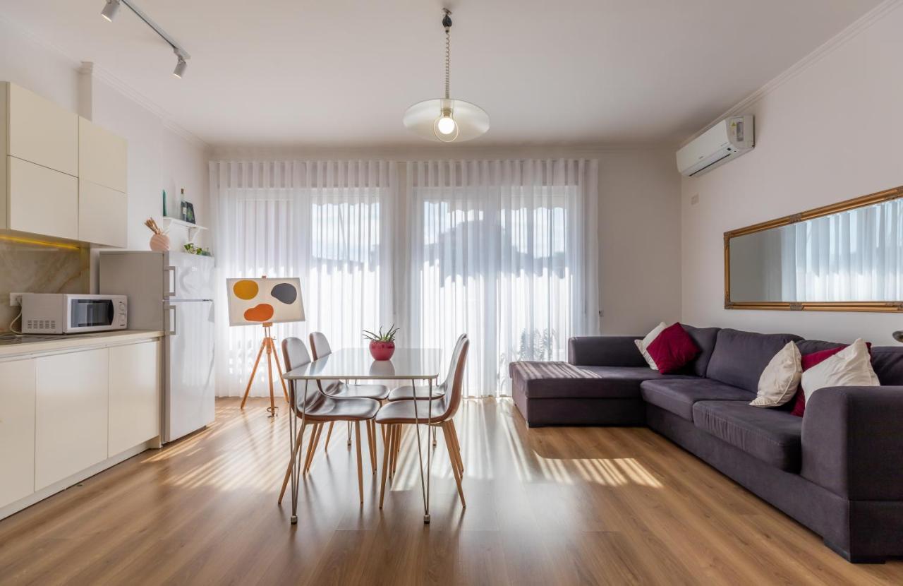 地拉那New Apartament公寓 外观 照片