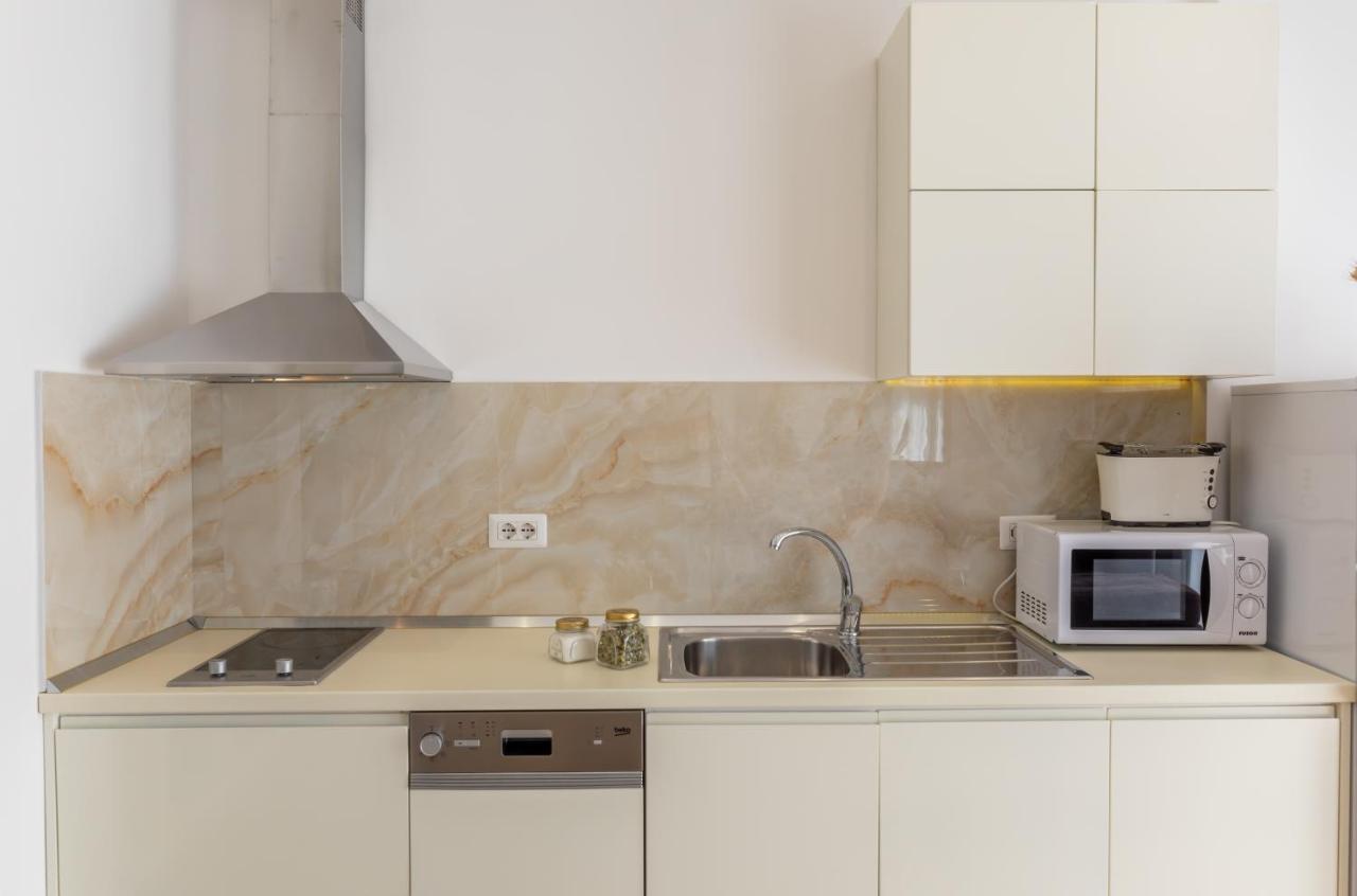 地拉那New Apartament公寓 外观 照片