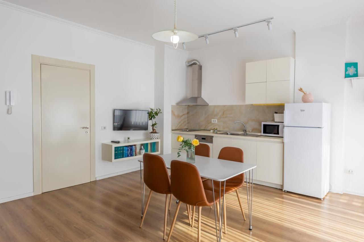 地拉那New Apartament公寓 外观 照片