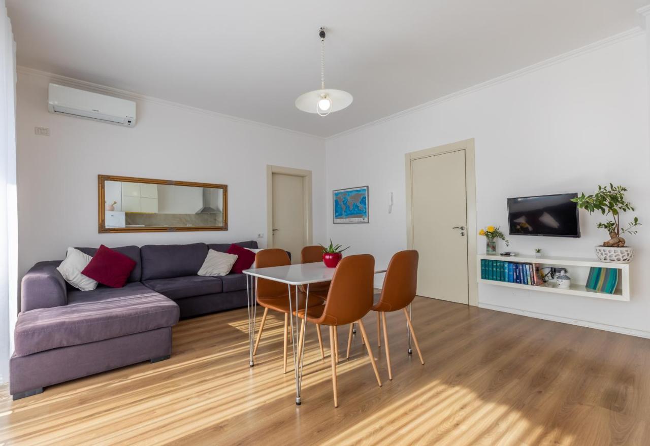 地拉那New Apartament公寓 外观 照片