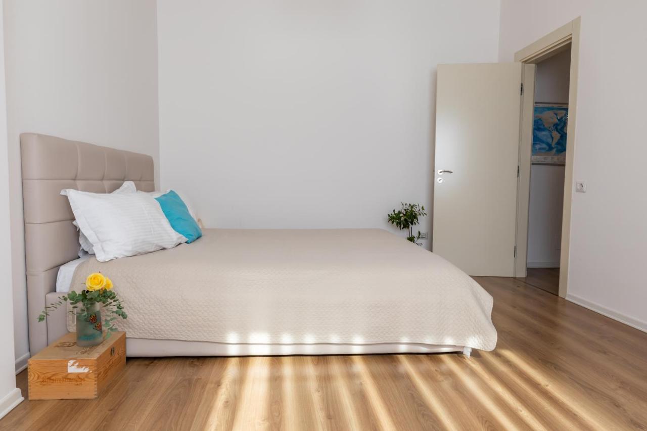 地拉那New Apartament公寓 外观 照片