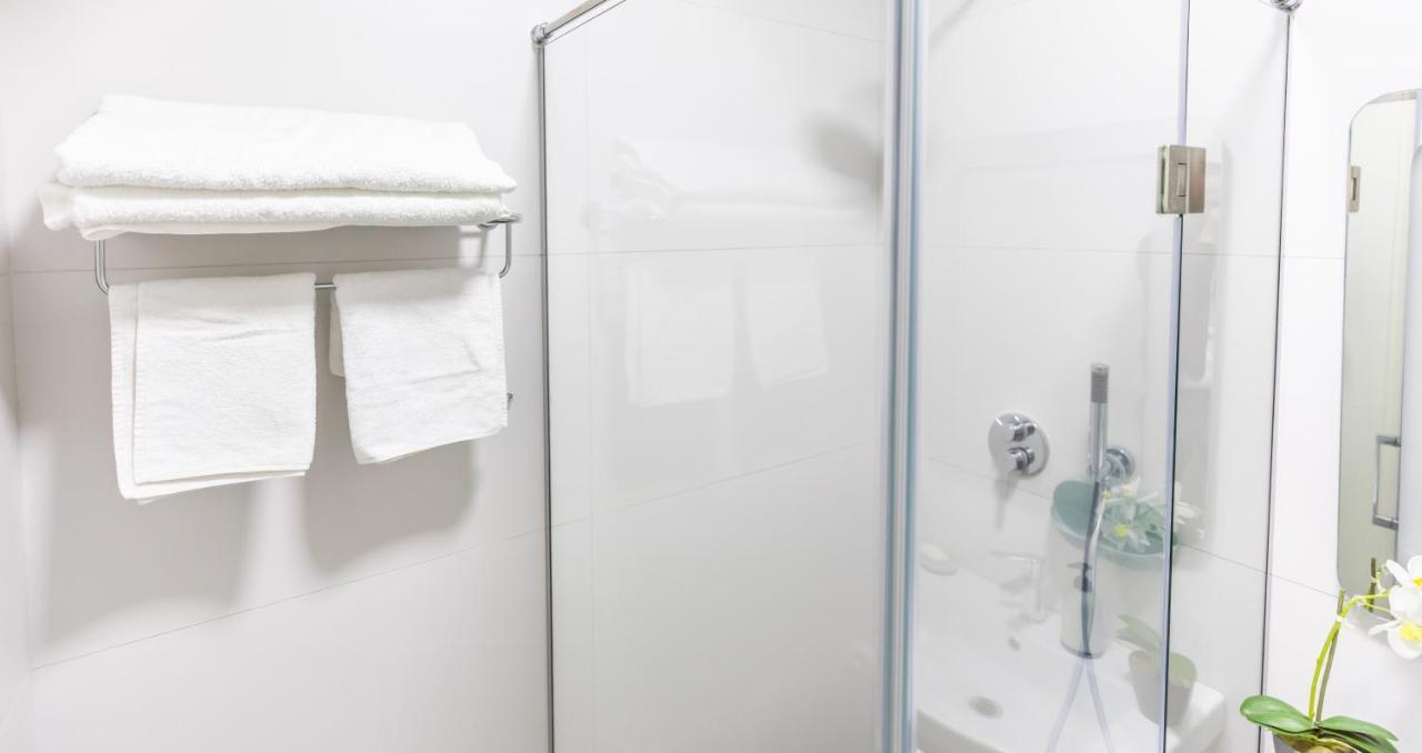 地拉那New Apartament公寓 外观 照片