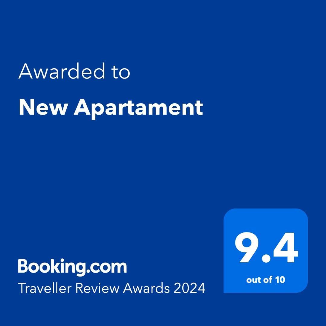 地拉那New Apartament公寓 外观 照片