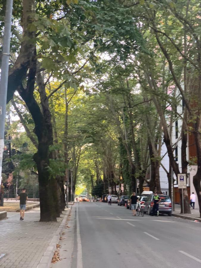 地拉那New Apartament公寓 外观 照片