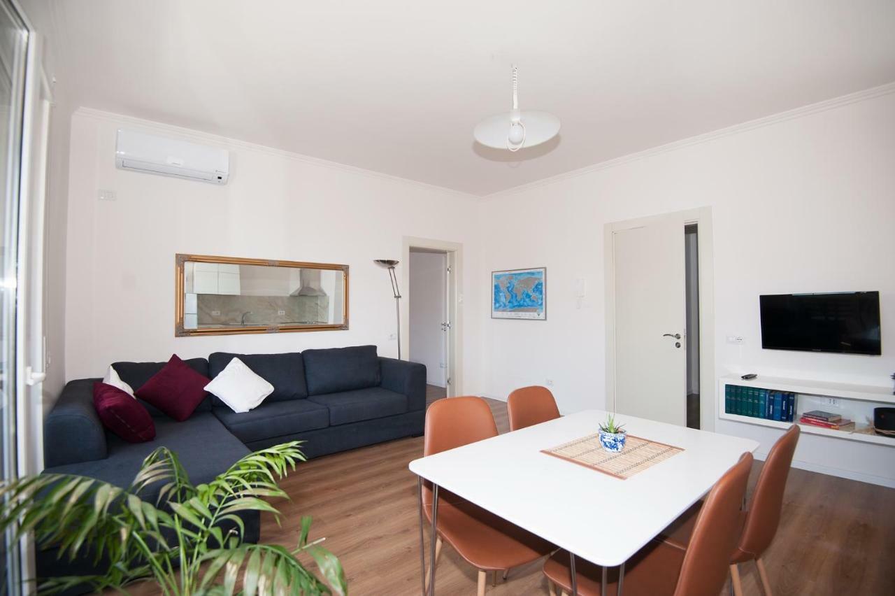 地拉那New Apartament公寓 外观 照片