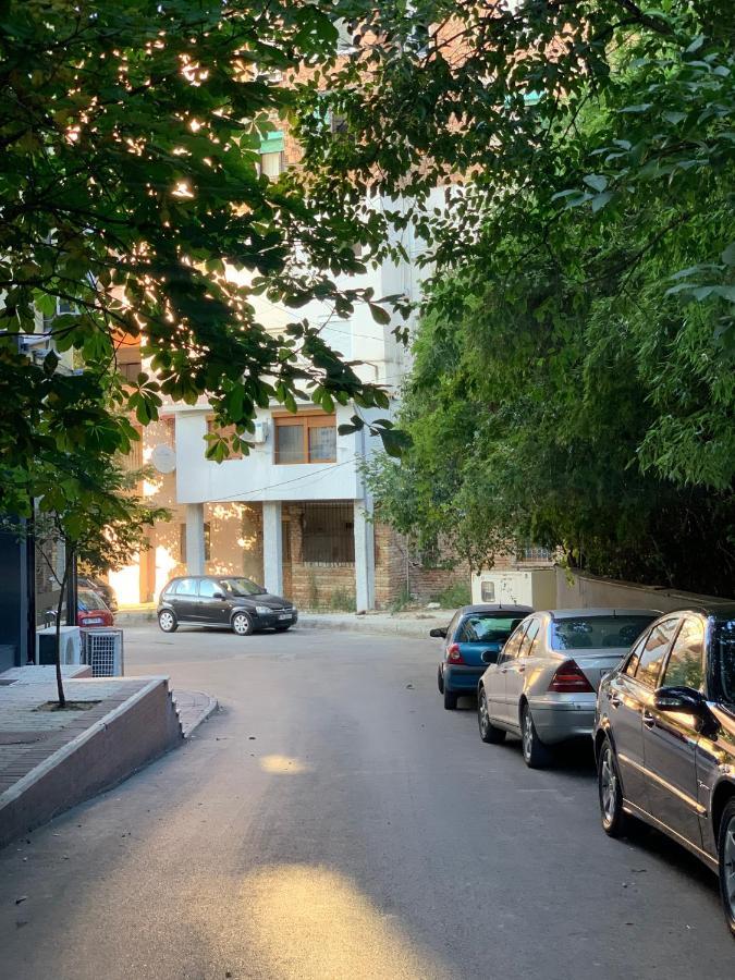 地拉那New Apartament公寓 外观 照片